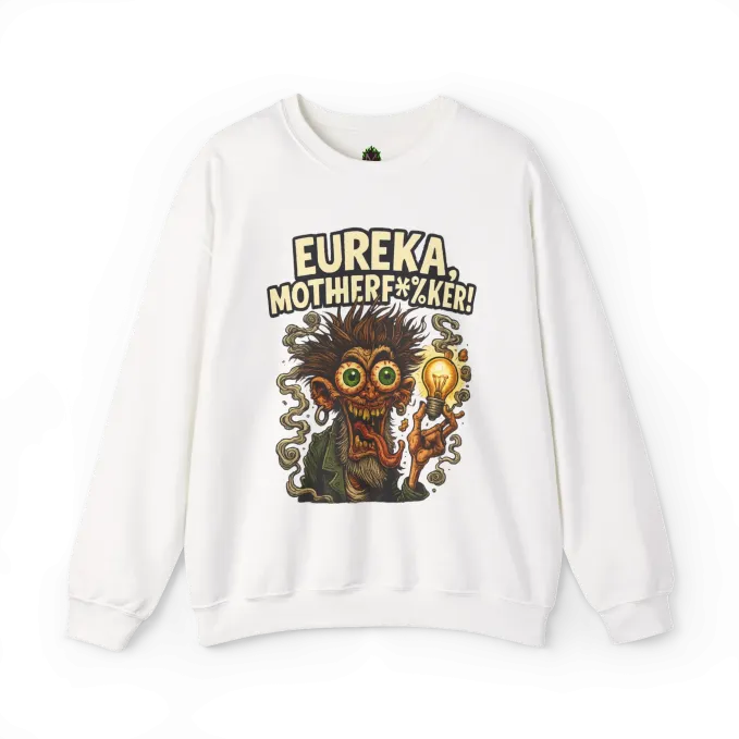 Crew 041 Front White